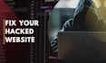 professionally scan and remove viruses from your website