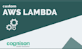 create an AWS lambda function in python, nodejs or go