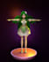do 3d model for game asset or character model