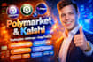 build trading bot arbitrage copy trading bot on polymarket kalshi