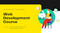 offer complete learning journey in master web development