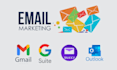 send emails manually one by one