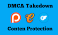 remove leaked onlyfans content from website and google search under dmca