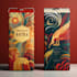 amazing mock up 3d illustration design packaging for you