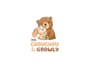 create original bear logo with quick delivery and limitless modification