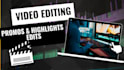 create youtube videos, corporate, event, concerts and promos videos