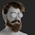 realistic grooming for characters ,animation , vfx and game