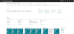 customize dynamic 365 business central technical development