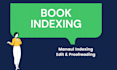 create professional back of book index urgently