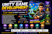 develop, reskin and add features to your unity game