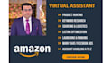 be your expert amazon fba virtual assistant VA