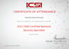 teach you network security information security topics and products
