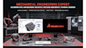 do 3d cad modeling, 2d drafting and cnc cam programming