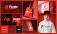 do creative, modern logo design and branding kit