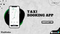 develop taxi app, taxi booking app with react native