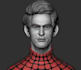 create a stylized or realistic 3d character