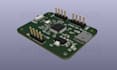 do circuit design, schematic, pcb design, gerber, and 3d
