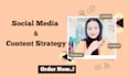 build your social media plan, brand marketing and content strategy