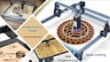 do laser engraving, cutting, dxf, bmp, and cnc programming