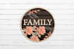 beautiful door hangers laser cut