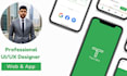 do expert app UI design to elevate your user experience