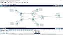 do cisco packet tracer, ccna, ccnp and computer networking related tasks
