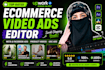 edit ecommerce video ads and short product videos