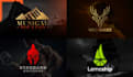 create exclusive and memorable logo design with full copyright