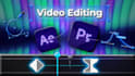 do professional video editing for your business