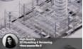 do exterior rendering in rhinoceros,3ds max and 3d modeling home design