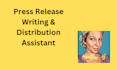 be your press release writing and distribution assistant