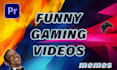 edit your gaming video with subtitles and memes