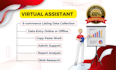 do ecommerce data entry, data collection, data cleaning and data analysis expert