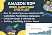 do amazon kindle book promotion and manage amazon ppc ads