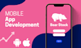 design mobile app development for ios andriod in flutter