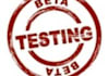 beta test your software + review