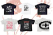 make brutality tshirt design for streetwears