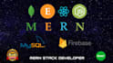 be your full stack mern developer mongodb, express js, react js, node js