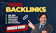 do seo backlinks high da with contextual link building