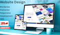 create blog travel corporate woocommerce web development