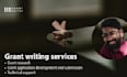 write grant proposal and government rfp