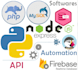 write, edit, and review python script