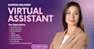 be your virtual assistant for data entry, data mining, copy paste