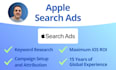 manage apple search ads campaigns for your ios app for maximum installs and ROI