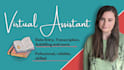 be your administrative virtual assistant