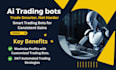 create artifical intelligence crypto trading bot