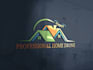 design, drone, photography, 3d, camera , minimalist logo design