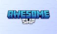 design a minecraft style logo