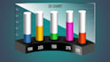 create a modern powerpoint presentation with infographics and 3d animation