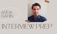 make a mock toefl or ielts interview for you